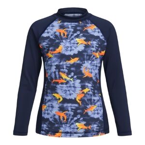 Lands' End Rash Guard
